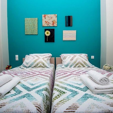 Lithos Apartments Kalymnos Town ภายนอก รูปภาพ