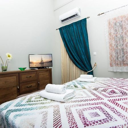 Lithos Apartments Kalymnos Town ภายนอก รูปภาพ