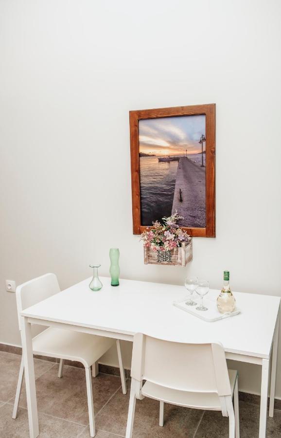 Lithos Apartments Kalymnos Town ภายนอก รูปภาพ