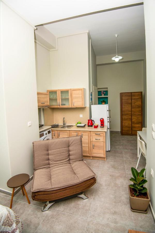 Lithos Apartments Kalymnos Town ภายนอก รูปภาพ