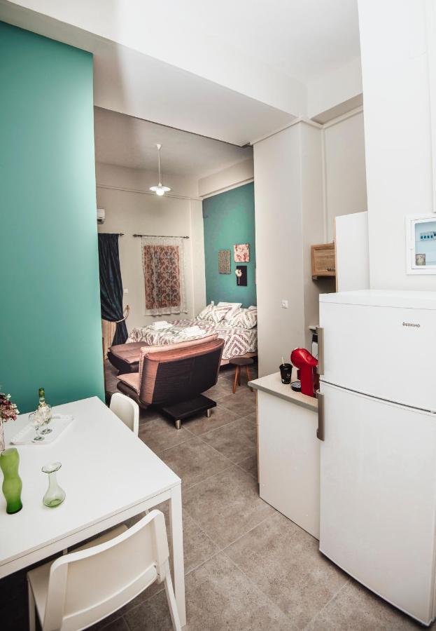 Lithos Apartments Kalymnos Town ภายนอก รูปภาพ