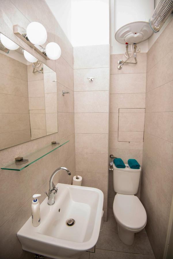 Lithos Apartments Kalymnos Town ภายนอก รูปภาพ