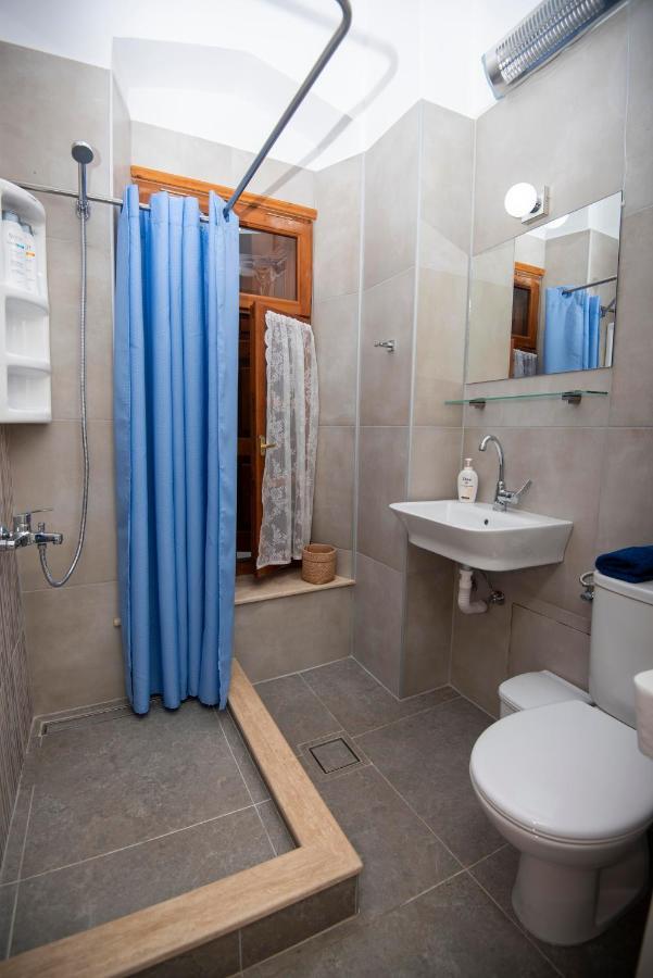 Lithos Apartments Kalymnos Town ภายนอก รูปภาพ
