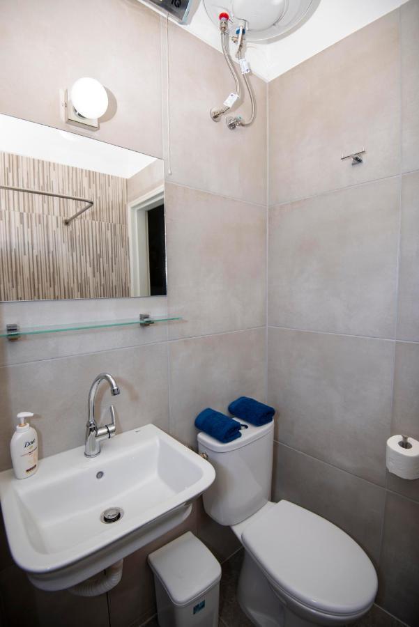 Lithos Apartments Kalymnos Town ภายนอก รูปภาพ